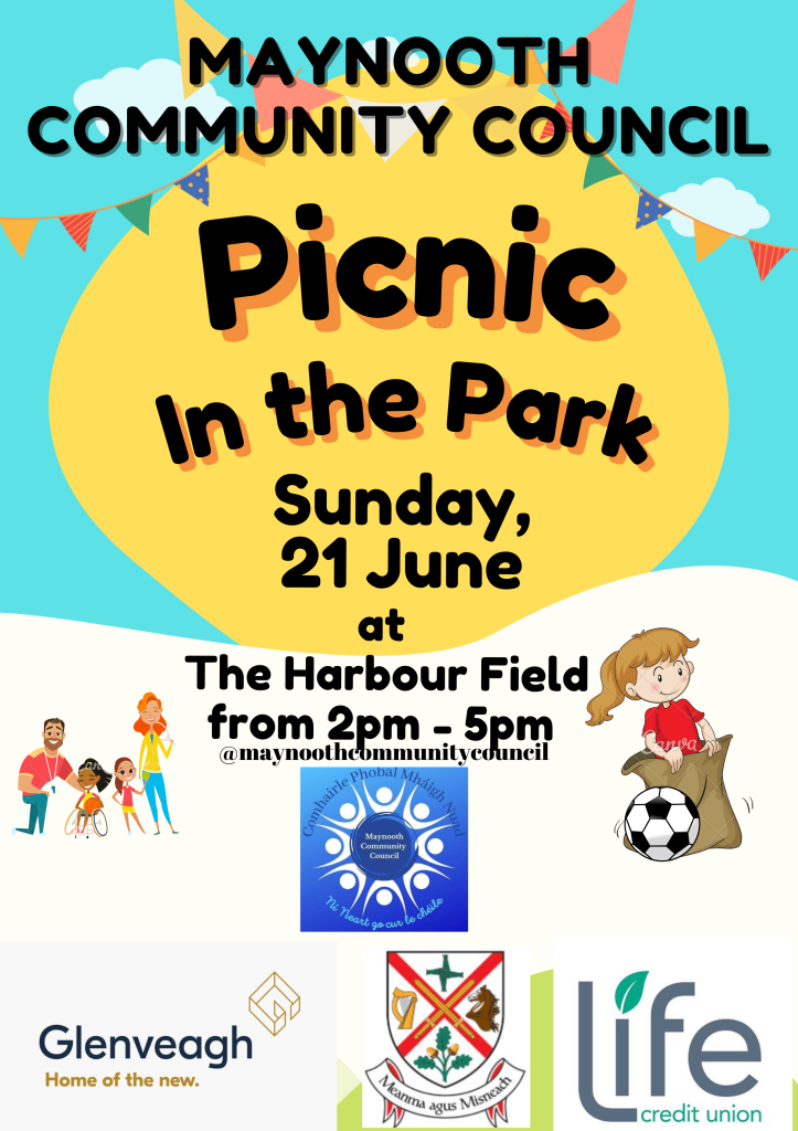 Maynooth Picnic In The Park 2026