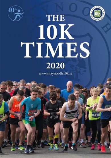 Maynooth 10k Times